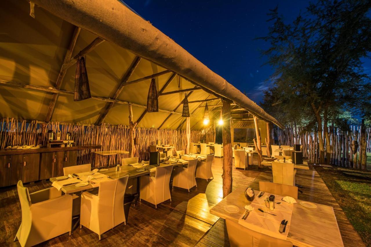 Chobe River Camp Ngoma Exterior photo